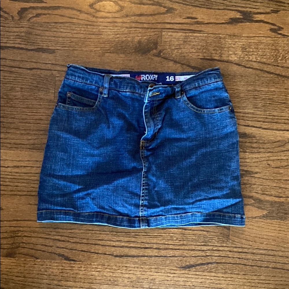 Roxy Jean Skort